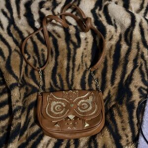Brown Owl Design Women's Bag